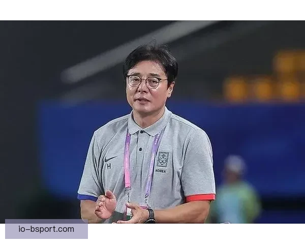 韩国足协宣布黄善洪临时担任主帅带队出战本月世预赛